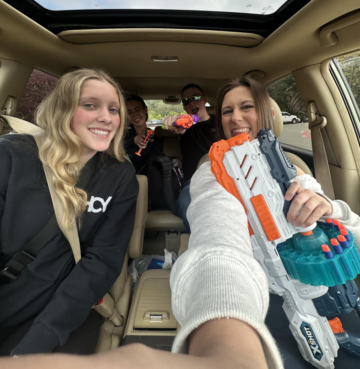 Nerf Wars